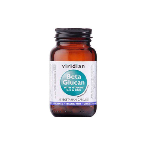 Viridian Beta Glucan