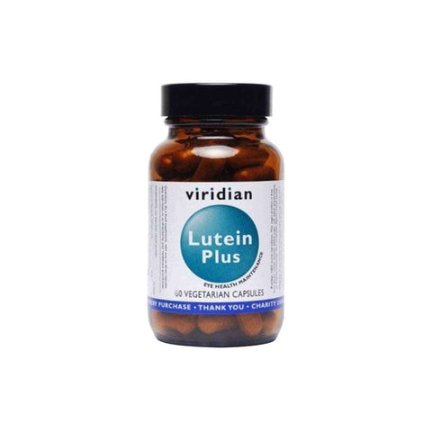 Viridian Lutein Plus