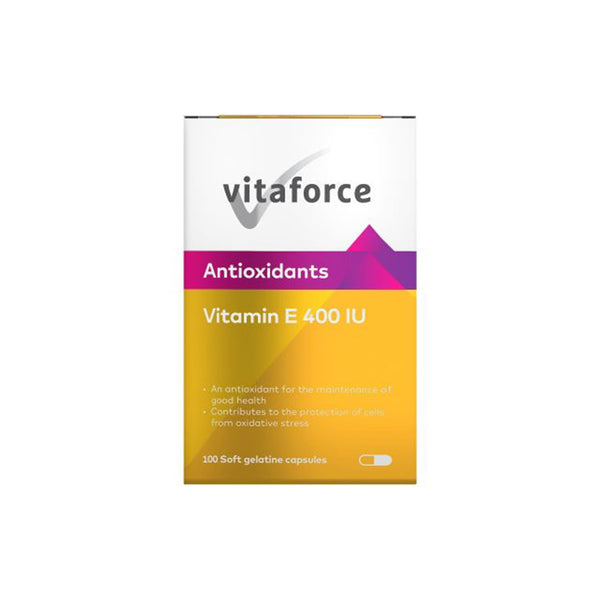 Vitaforce Vitamin E 400iu
