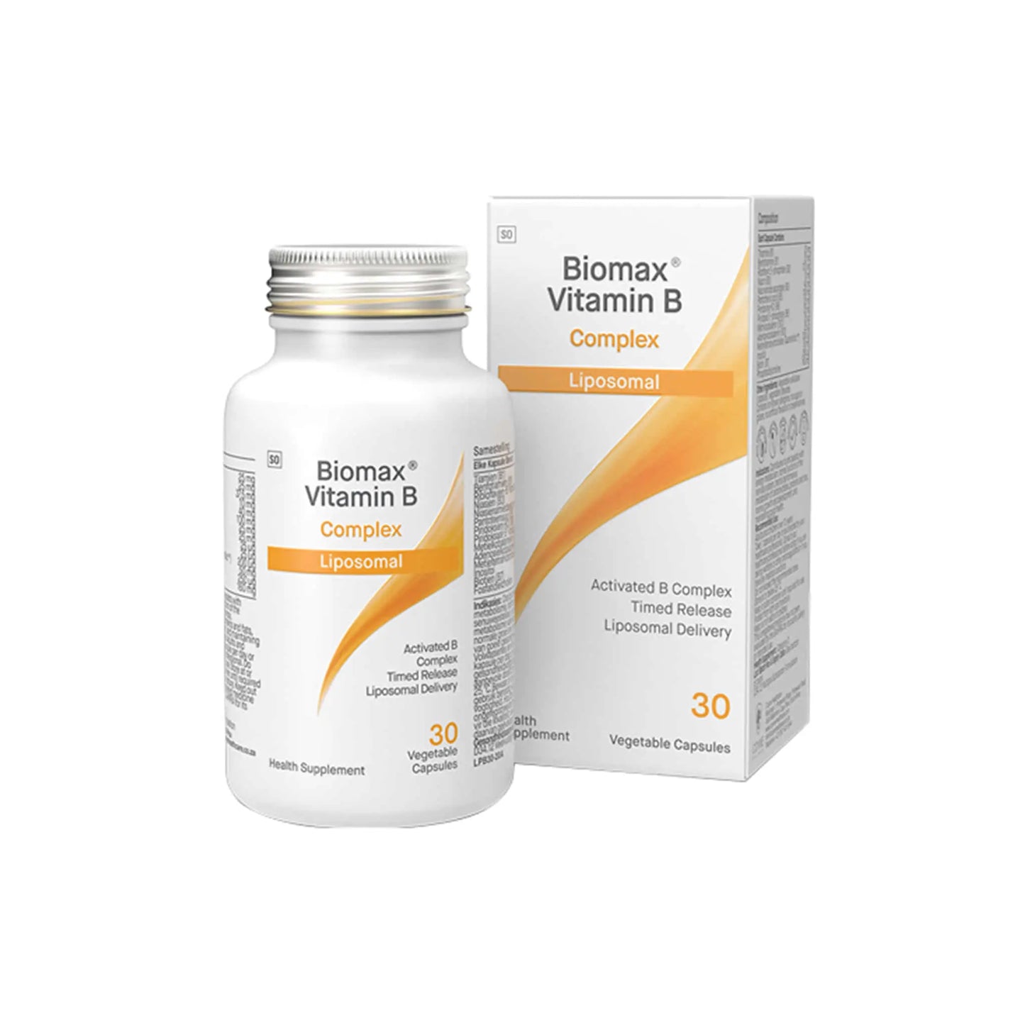 Biomax Vitamin B Liposomal Coyne