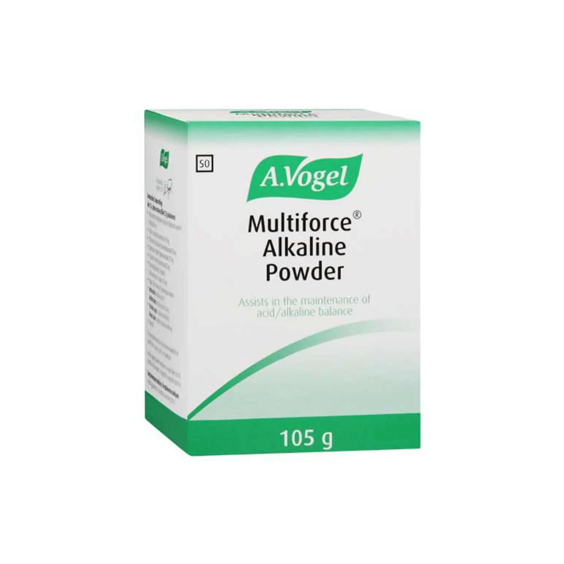 A.Vogel Multiforce Alkaline Powder 105g A Vogel