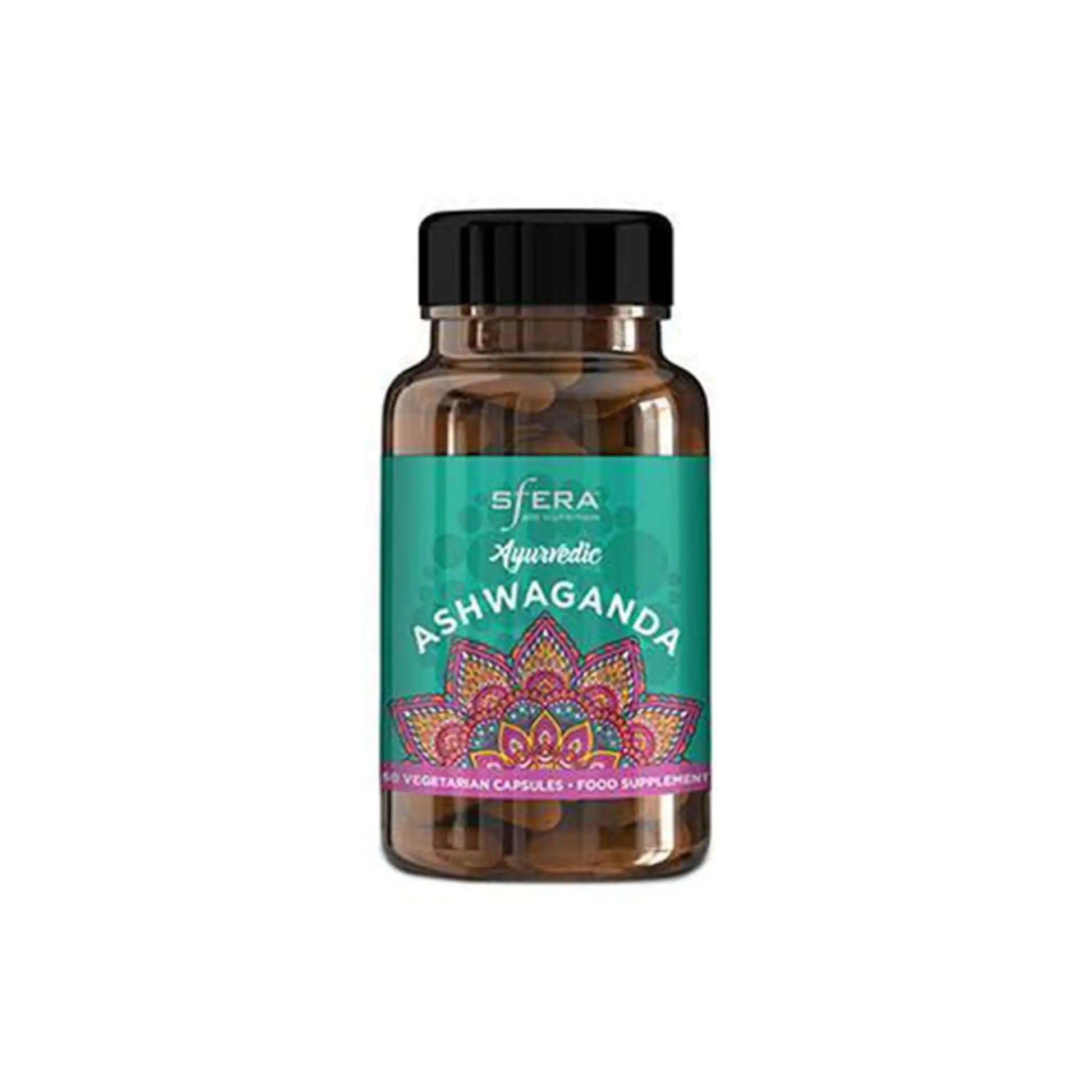 SFERA ASHWAGANDHA - Sfera Bio Nutrition (Pty) | Energize Health