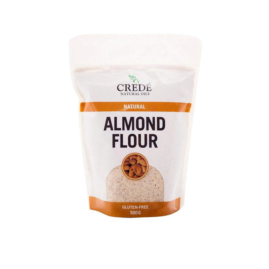 Crede Almond Flour Gluten Free Crede Natural Oils