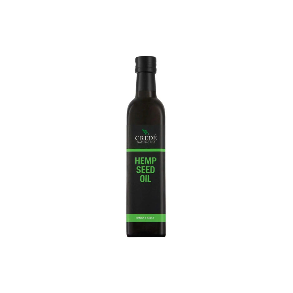 Crede Hemp Seed Oil Crede Natural Oils