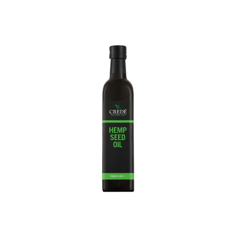 Crede Hemp Seed Oil