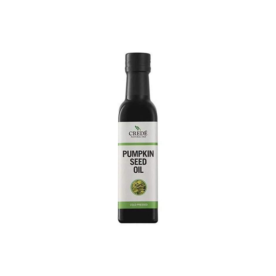 Crede Pumpkin Seed Oil Crede Natural Oils