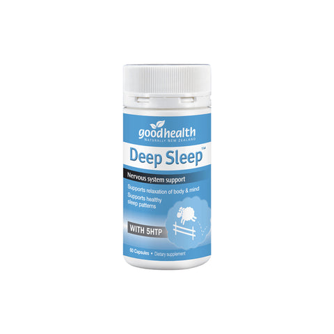 GOOD HEALTH DEEP SLEEP - Good Health Products (Pty) Ltd | Energize Health