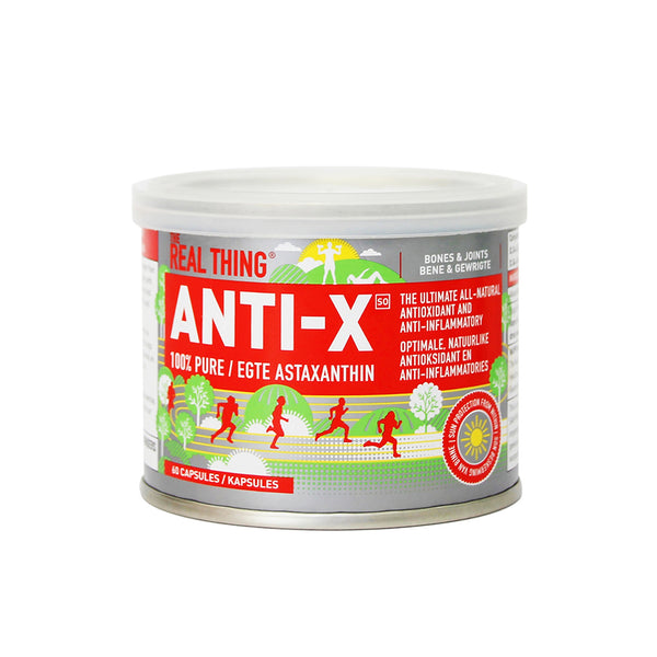 THE REAL THING ANTI-X - The Real Thing | Energize Health