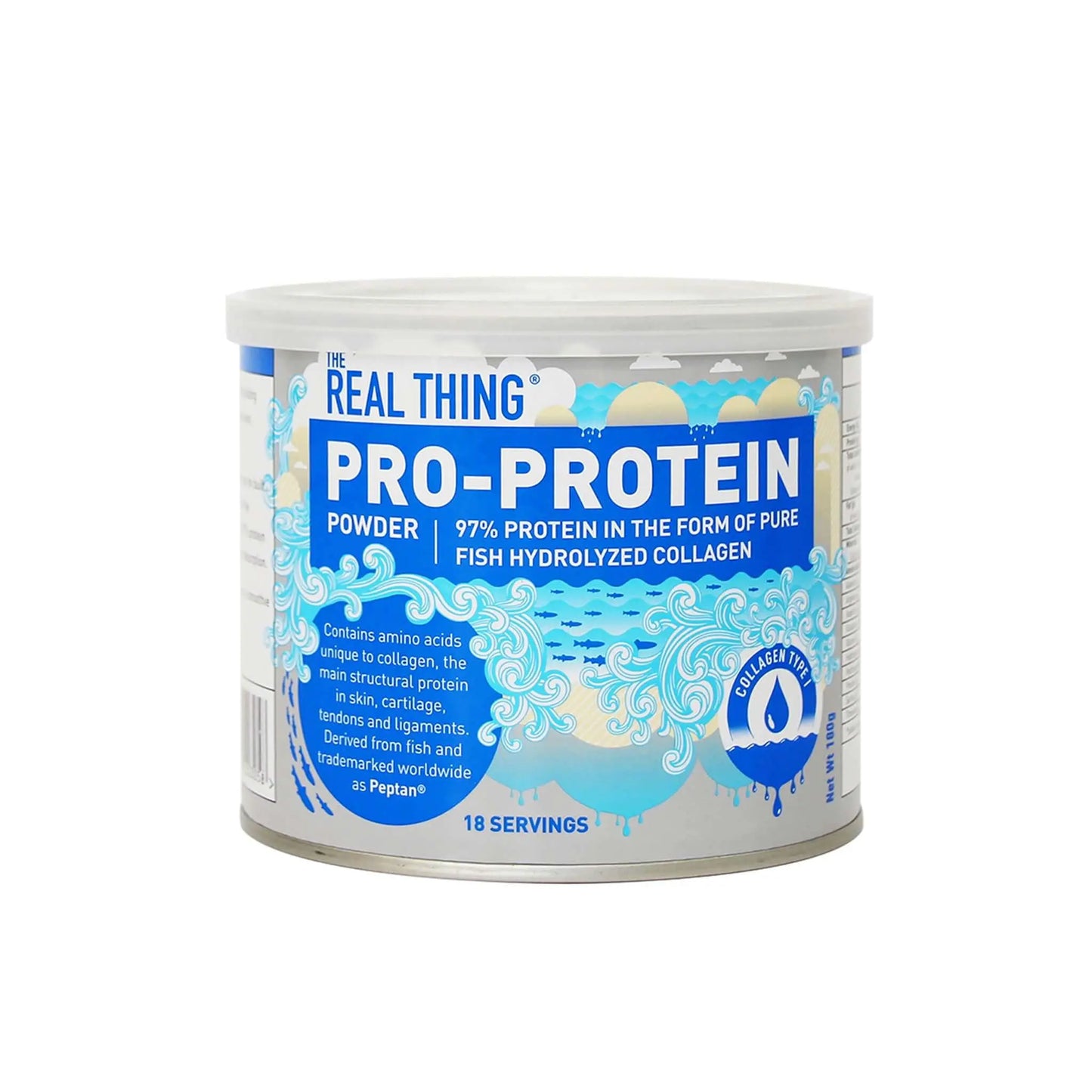 THE REAL THING PRO PROTIEN - The Real Thing | Energize Health