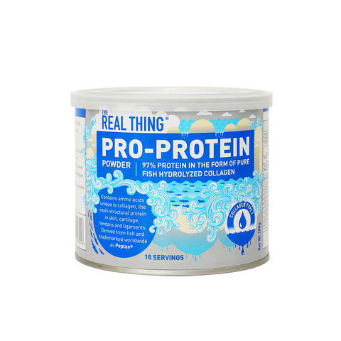 THE REAL THING PRO PROTIEN - The Real Thing | Energize Health