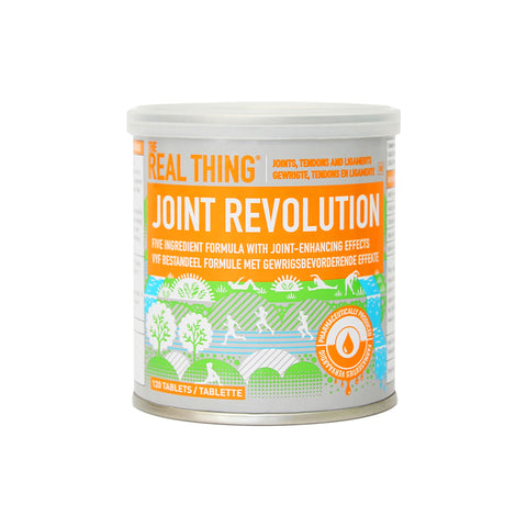 THE REAL THING JOINT REVOLUTION - The Real Thing | Energize Health