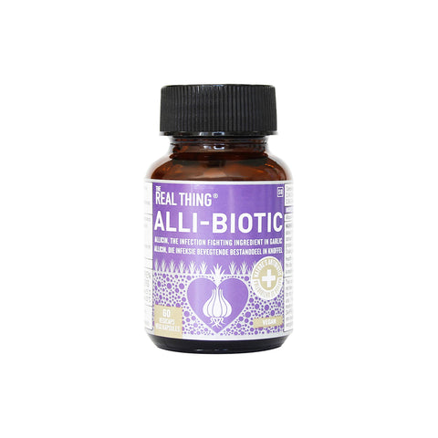 THE REAL THING ALLI-BIOTIC - The Real Thing | Energize Health