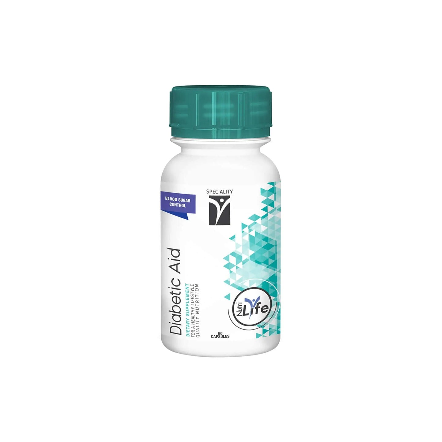 NUTRIGREEN DIABETIC AID - Nutrigreen | Energize Health