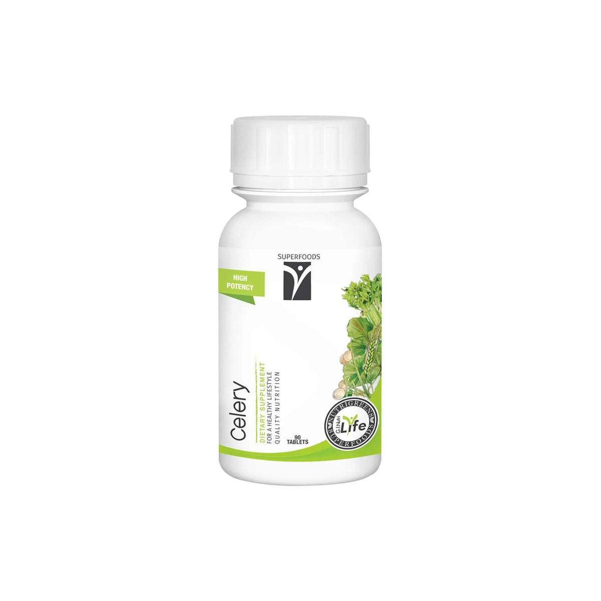 NUTRIGREEN CELERY - Nutrigreen | Energize Health