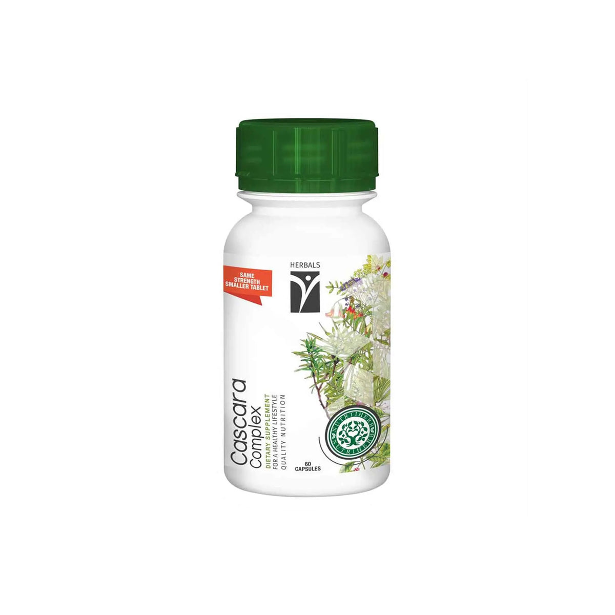 NUTRIGREEN CASCARA COMPLEX - Nutrigreen | Energize Health