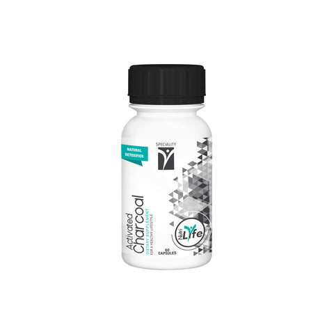 NUTRIGREEN ACTIVATED CHARCOAL - Nutrigreen | Energize Health