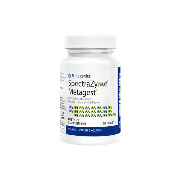 Metagenics Spectrazyme Metagest