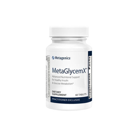 Metagenics Metaglycemx - Metagenics | Energize Health