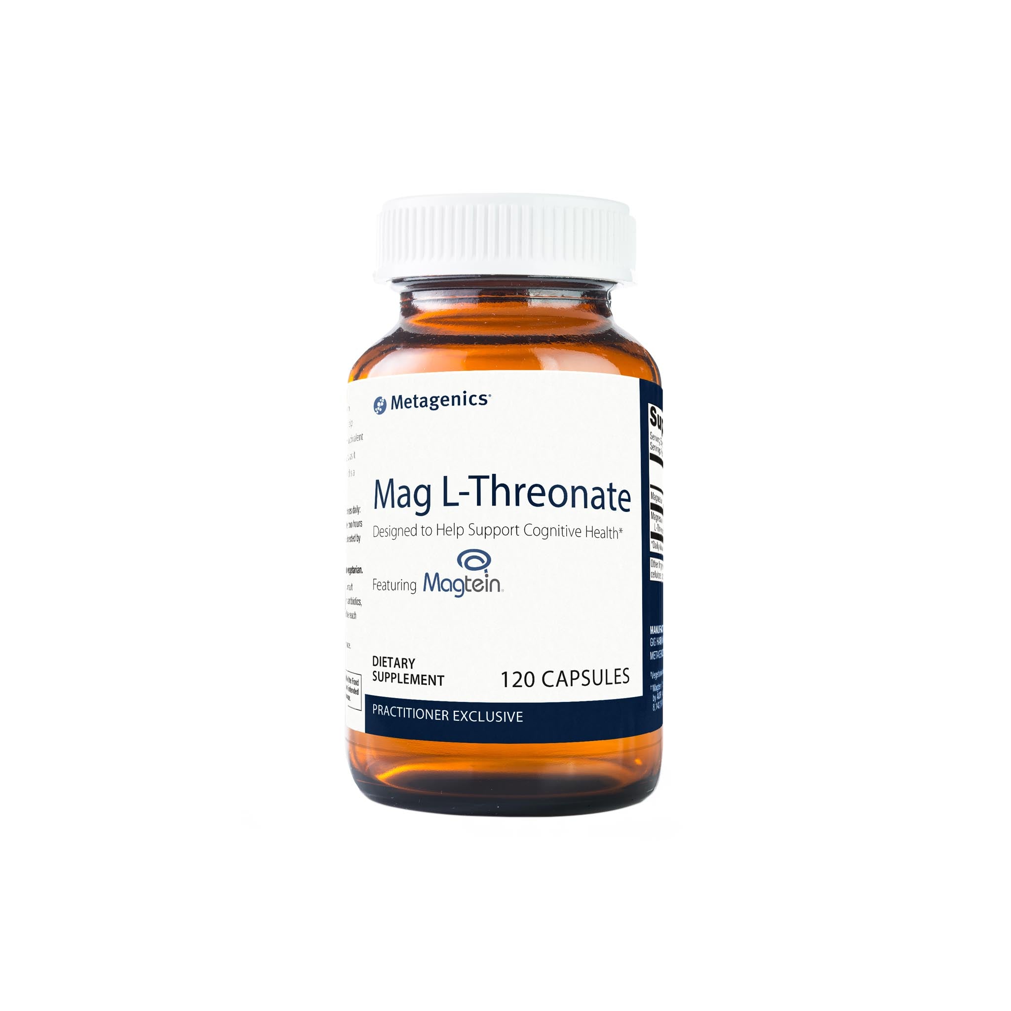 Metagenics Magnesium L-Threonate - Metagenics | Energize Health