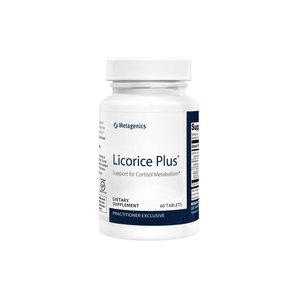 Metagenics Licorice Plus - Metagenics | Energize Health