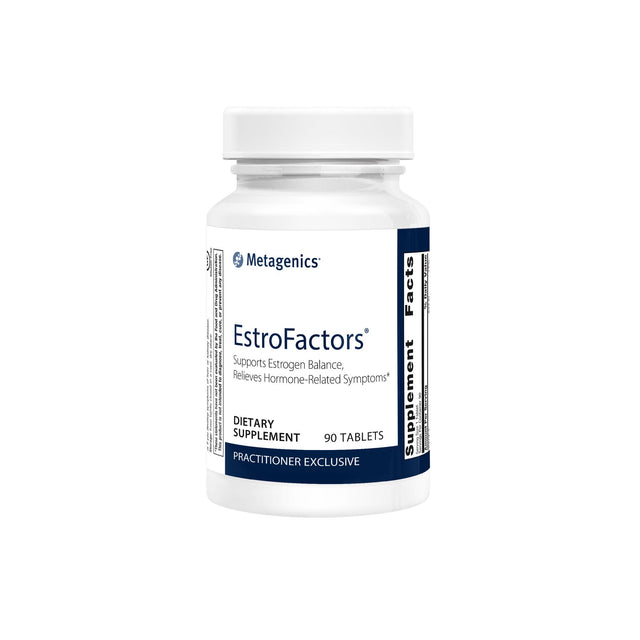Metagenics Estrofactors - Estrogen Metabolism Support