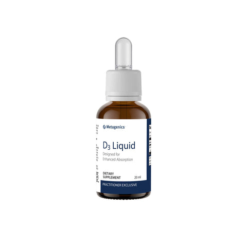 Metagenics D3 Liquid - Metagenics | Energize Health