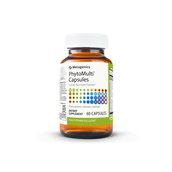 Metagenics Phyto Multi Capsules