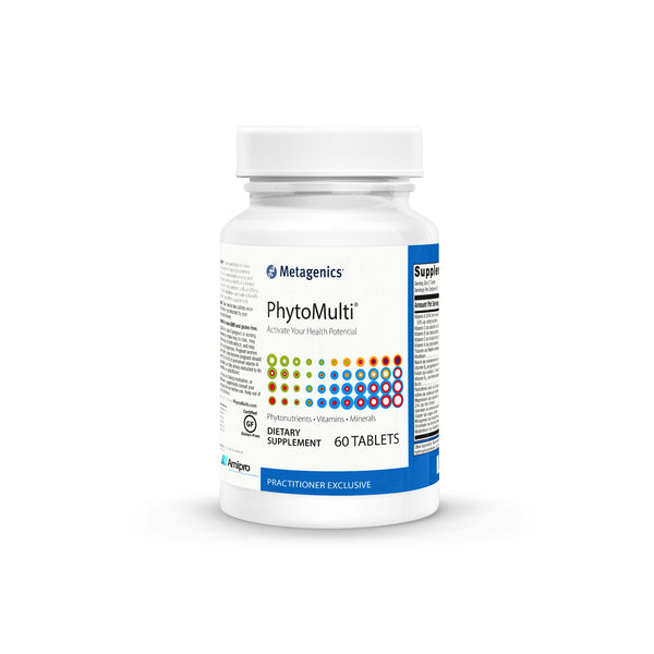 Metagenics PhytoMulti without Iron