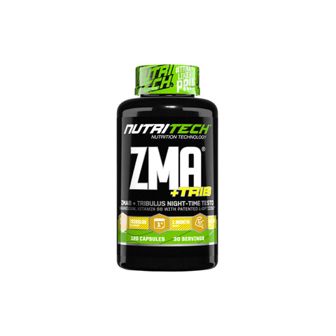 NUTRITECH ZMA +TRIB - Nutritech | Energize Health