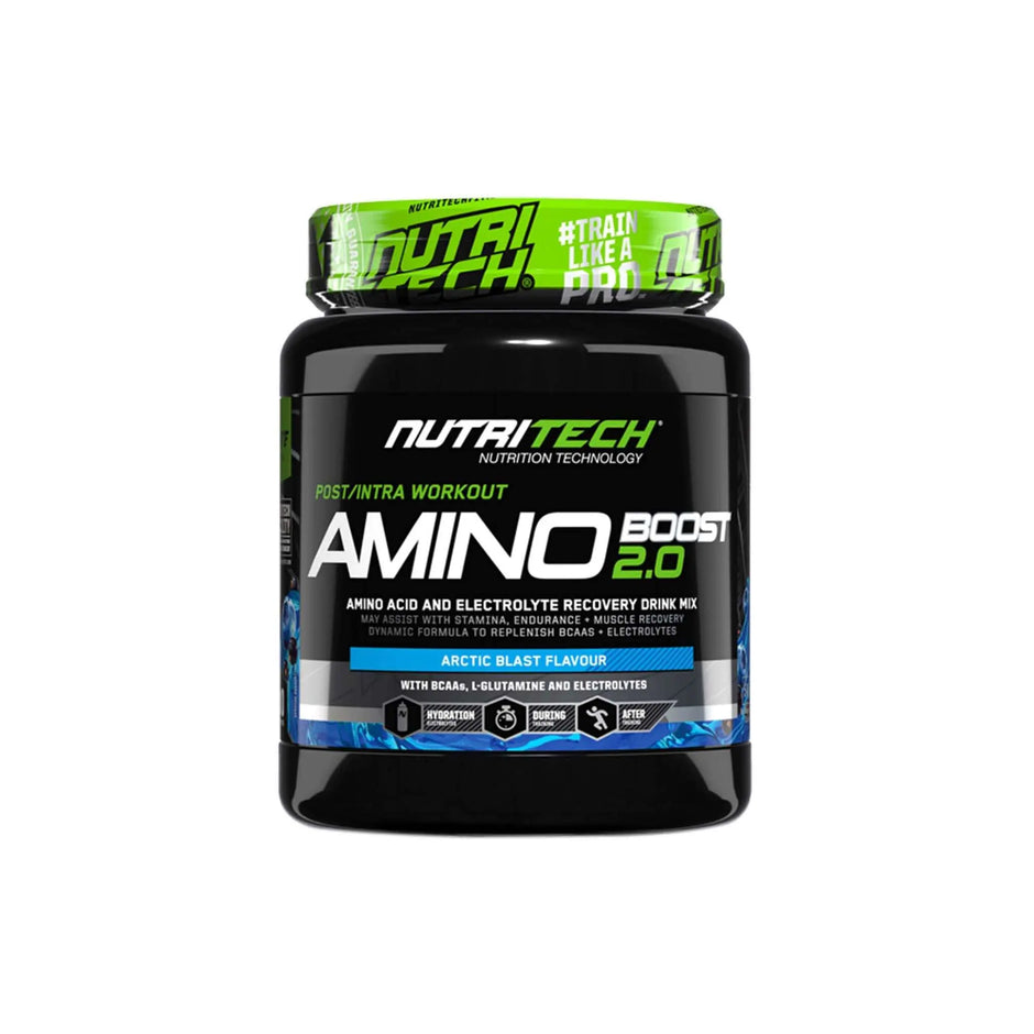 NUTRITECH AMINO BOOST - Nutritech | Energize Health