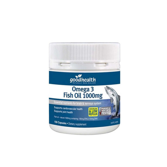 GOOD HEALTH OMEGA-3 - Good Health Products (Pty) Ltd | Energize Health