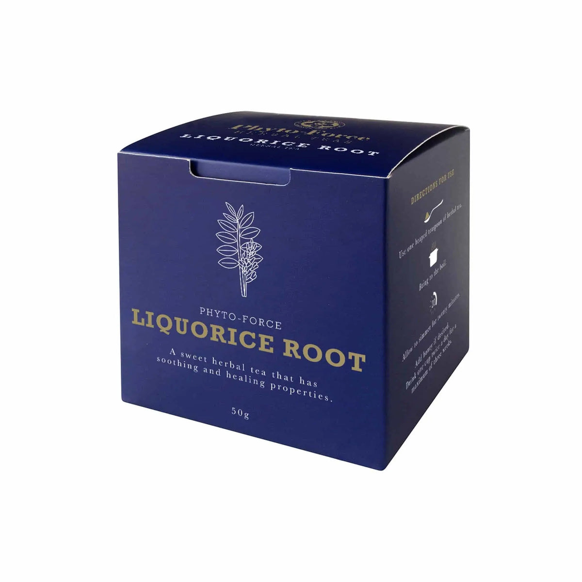 Phyto Force Liquorice Tea Phyto Force