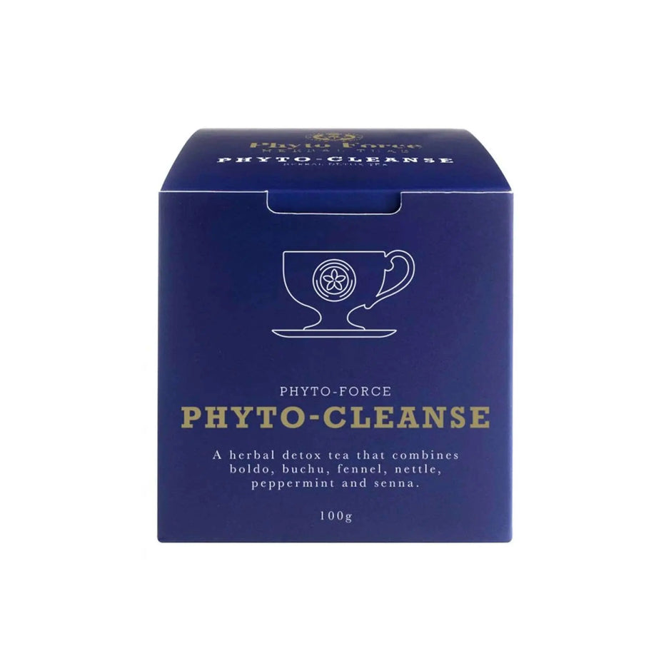 Phyto Force Cleanse Detox Tea Phyto Force