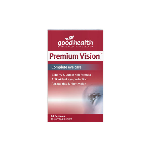 GOOD HEALTH PREMIUM VISION - Good Health Products (Pty) Ltd | Energize Health