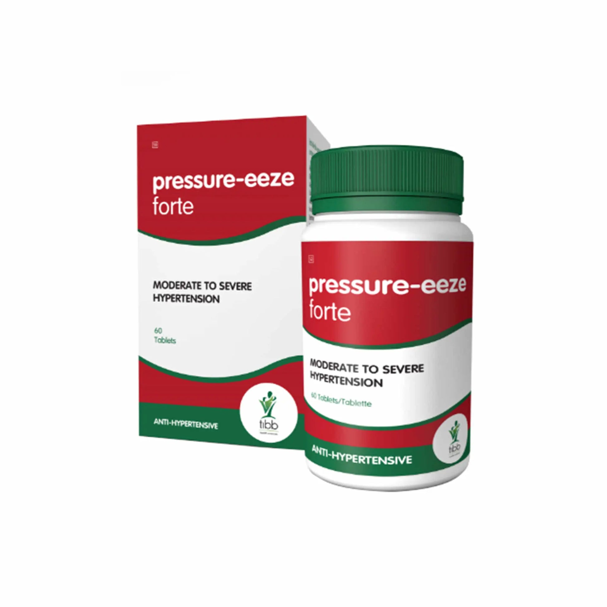 Tibb Pressure-Eeze Forte Tibb Health Sciences