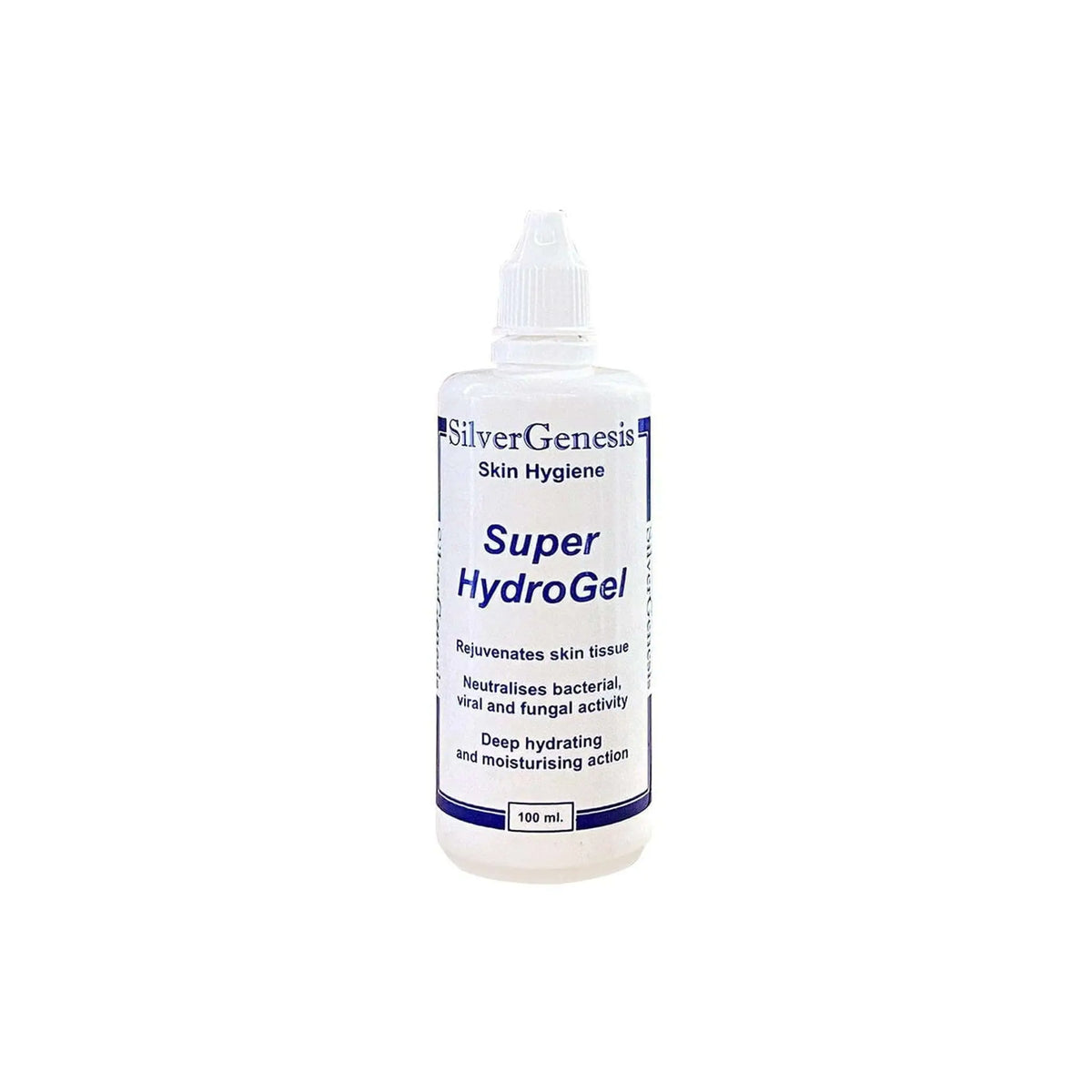 Silver Genesis Super Hydrogel Not specified