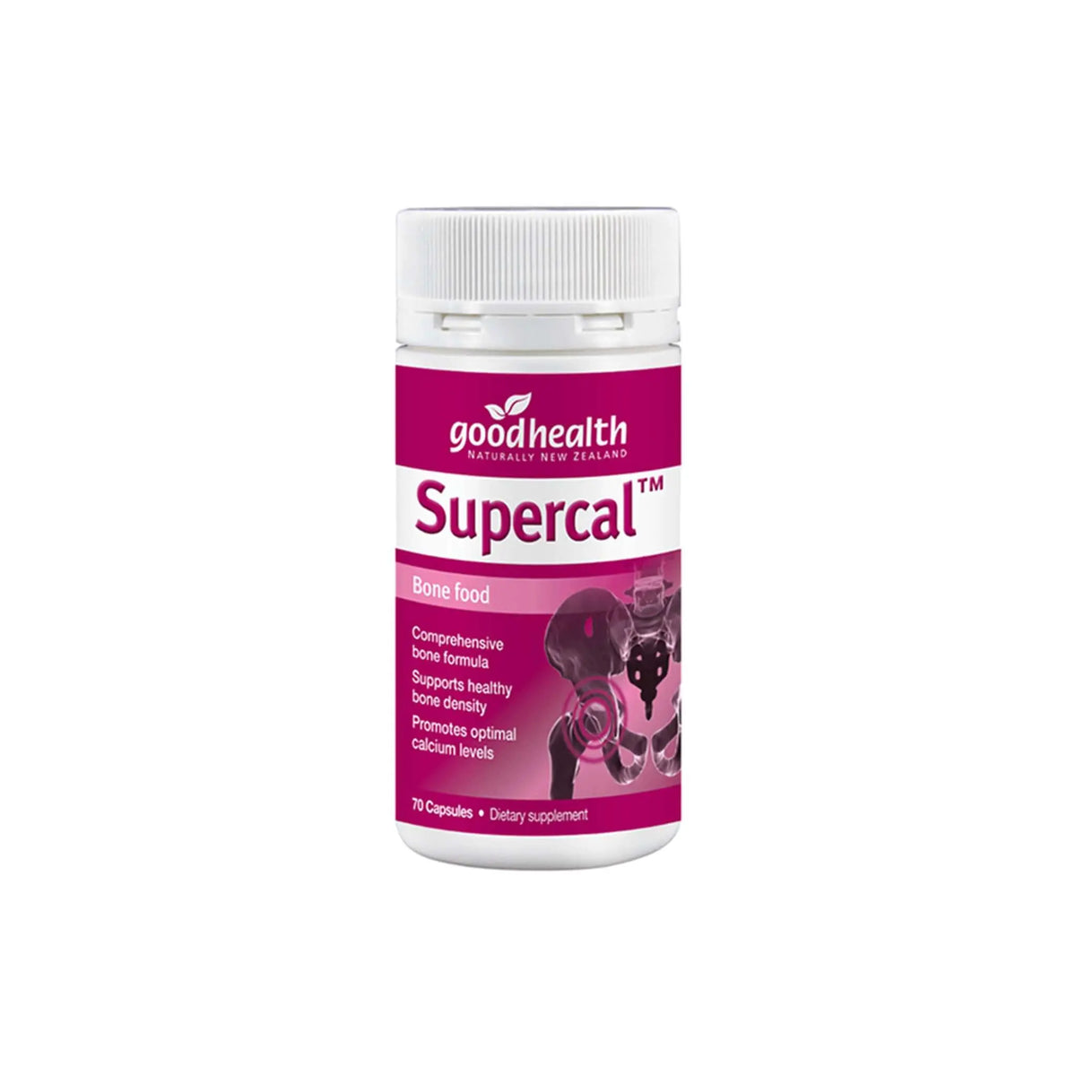 GOOD HEALTH SUPERCAL - Good Health Products (Pty) Ltd | Energize Health