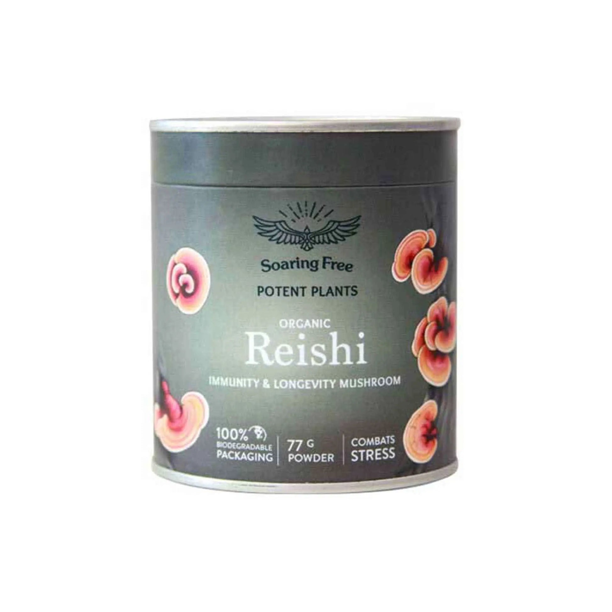 Superfoods Organic Reishi Powder Superfoods