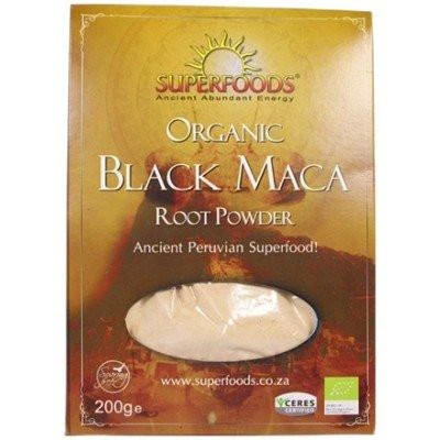 SUPERFOODS BLACK MACA - Superfoods | Energize Health