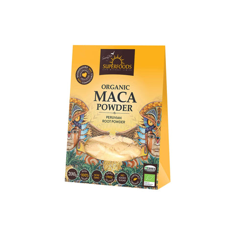 SUPERFOODS MACA POWDER - Superfoods | Energize Health
