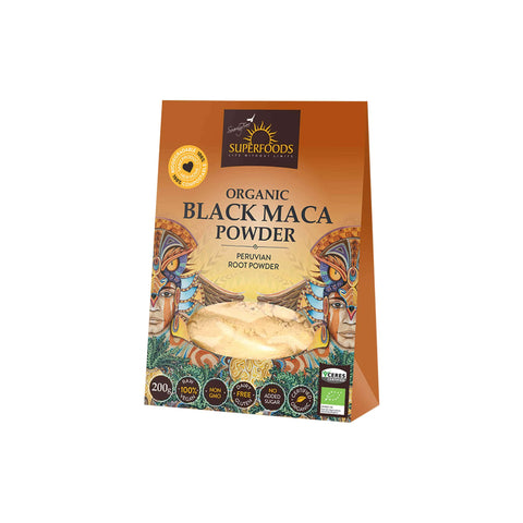 SUPERFOODS BLACK MACA - Superfoods | Energize Health