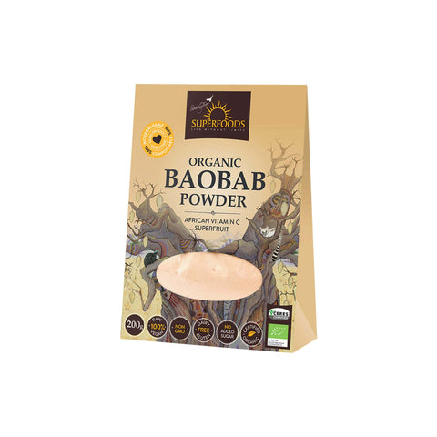 SUPERFOODS BAOBAB - Superfoods | Energize Health