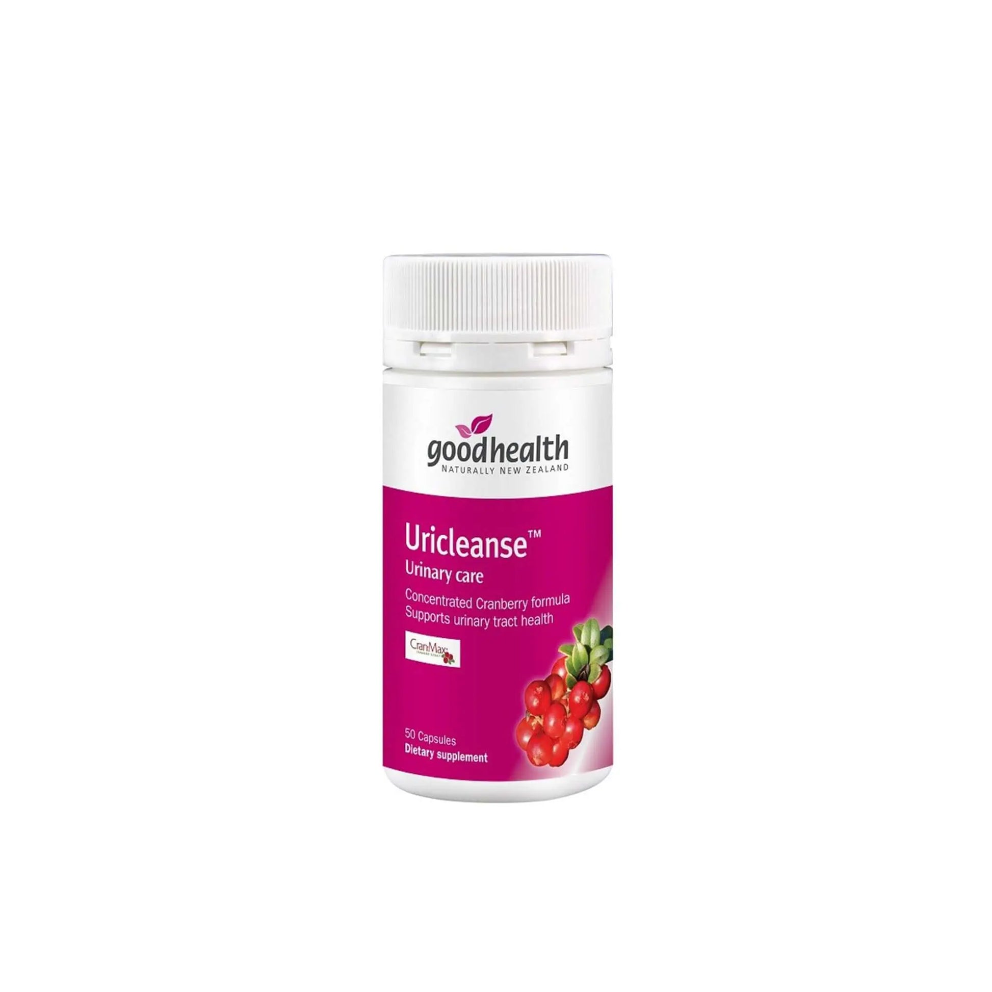 GOOD HEALTH URI-CLEANSE - Good Health Products (Pty) Ltd | Energize Health