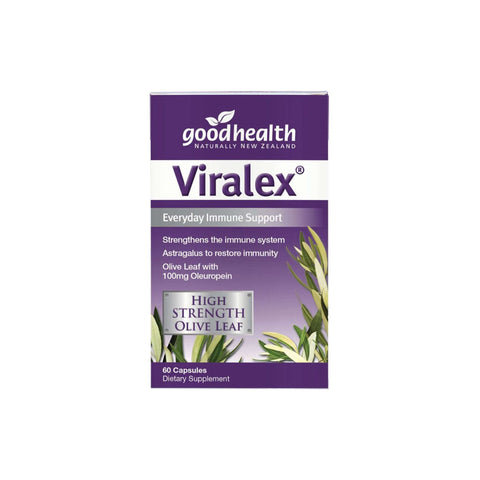 GOOD HEALTH VIRALEX - Good Health Products (Pty) Ltd | Energize Health