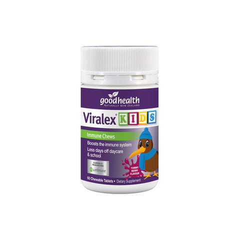 GOOD HEALTH VIRALEX KIDS - Good Health Products (Pty) Ltd | Energize Health